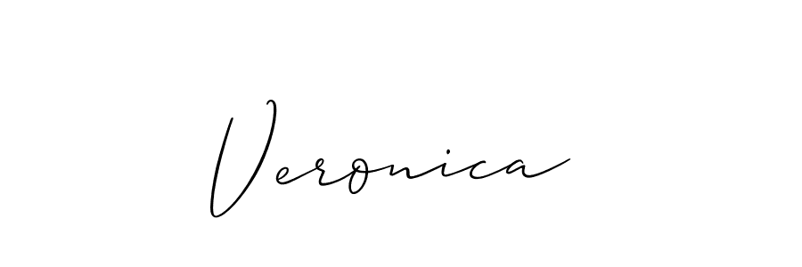 Check out images of Autograph of Veronica  name. Actor Veronica  Signature Style. Allison_Script is a professional sign style online. Veronica  signature style 2 images and pictures png