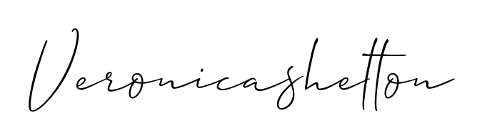 Looking for an artistic signature for Veronicashelton? The Allison_Script calligraphy style gives a sophisticated flow suitable for business cards and emails. Veronicashelton signature style 2 images and pictures png