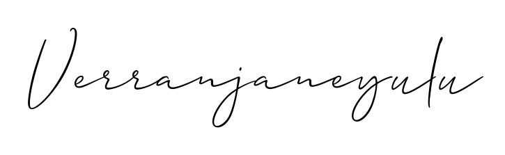 Check out images of Autograph of Verranjaneyulu name. Actor Verranjaneyulu Signature Style. Allison_Script is a professional sign style online. Verranjaneyulu signature style 2 images and pictures png