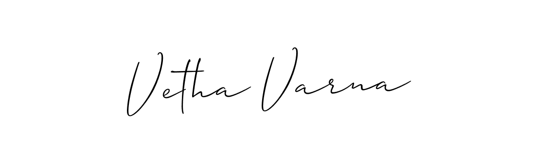 See photos of Vetha Varna official signature by Spectra . Check more albums & portfolios. Read reviews & check more about Allison_Script font. Vetha Varna signature style 2 images and pictures png