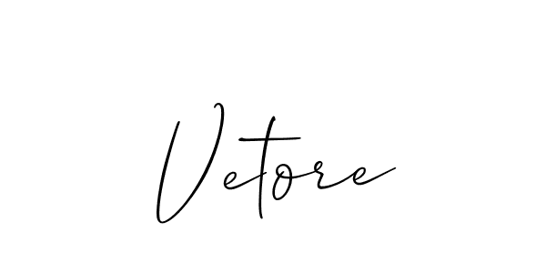 See photos of Vetore official signature by Spectra . Check more albums & portfolios. Read reviews & check more about Allison_Script font. Vetore signature style 2 images and pictures png