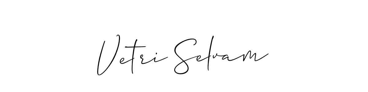 Here are the top 10 professional signature styles for the name Vetri Selvam. These are the best autograph styles you can use for your name. Vetri Selvam signature style 2 images and pictures png