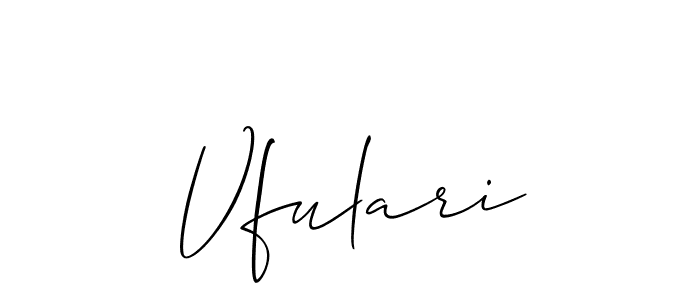 Check out images of Autograph of Vfulari name. Actor Vfulari Signature Style. Allison_Script is a professional sign style online. Vfulari signature style 2 images and pictures png