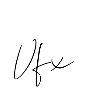 It looks lik you need a new signature style for name Vfx. Design unique handwritten (Allison_Script) signature with our free signature maker in just a few clicks. Vfx signature style 2 images and pictures png