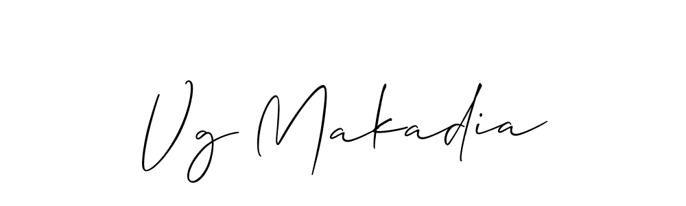 This is the best signature style for the Vg Makadia name. Also you like these signature font (Allison_Script). Mix name signature. Vg Makadia signature style 2 images and pictures png