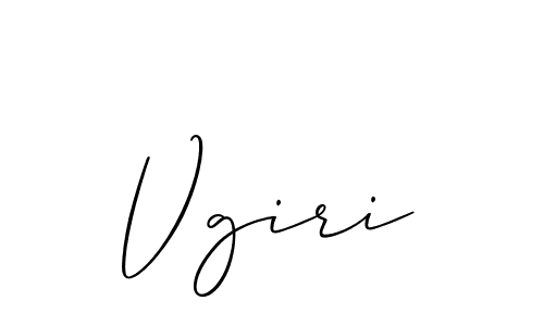 Check out images of Autograph of Vgiri name. Actor Vgiri Signature Style. Allison_Script is a professional sign style online. Vgiri signature style 2 images and pictures png