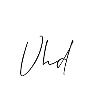 This is the best signature style for the Vhd name. Also you like these signature font (Allison_Script). Mix name signature. Vhd signature style 2 images and pictures png