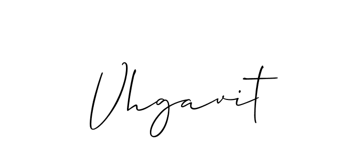 You can use this online signature creator to create a handwritten signature for the name Vhgavit. This is the best online autograph maker. Vhgavit signature style 2 images and pictures png