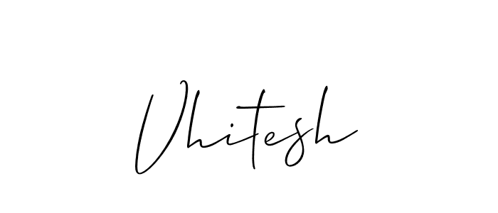 See photos of Vhitesh official signature by Spectra . Check more albums & portfolios. Read reviews & check more about Allison_Script font. Vhitesh signature style 2 images and pictures png