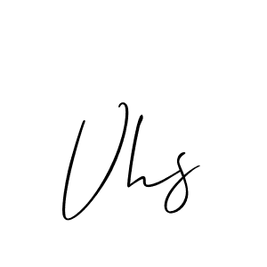 Here are the top 10 professional signature styles for the name Vhs. These are the best autograph styles you can use for your name. Vhs signature style 2 images and pictures png