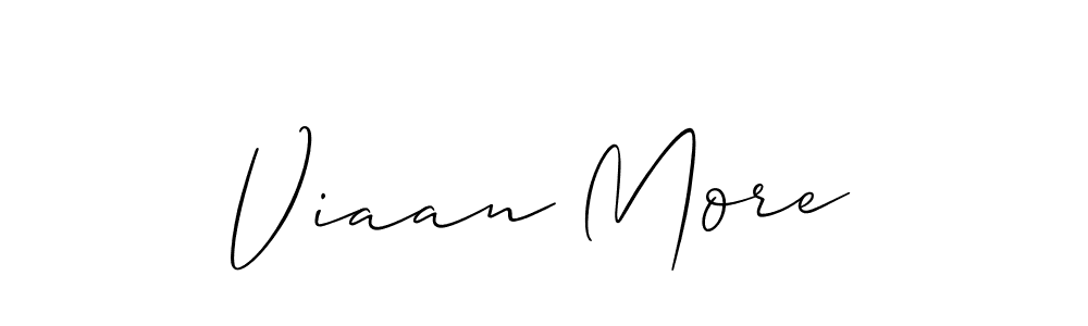 Check out images of Autograph of Viaan More name. Actor Viaan More Signature Style. Allison_Script is a professional sign style online. Viaan More signature style 2 images and pictures png