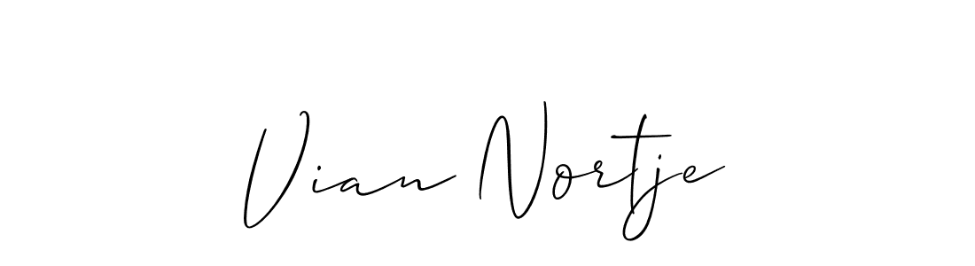 Check out images of Autograph of Vian Nortje name. Actor Vian Nortje Signature Style. Allison_Script is a professional sign style online. Vian Nortje signature style 2 images and pictures png