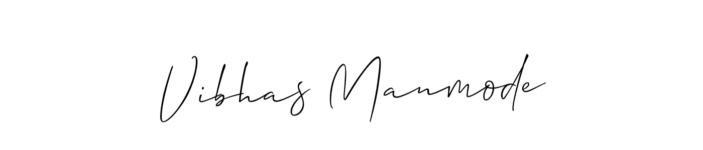 See photos of Vibhas Manmode official signature by Spectra . Check more albums & portfolios. Read reviews & check more about Allison_Script font. Vibhas Manmode signature style 2 images and pictures png