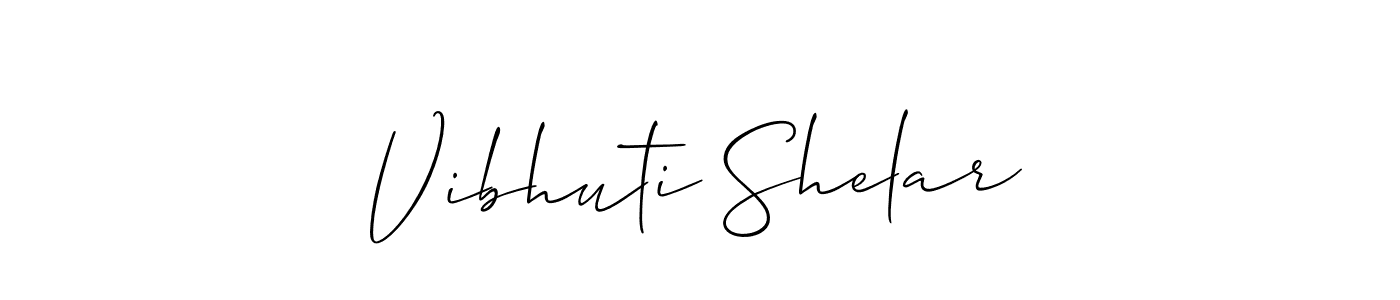 Best and Professional Signature Style for Vibhuti Shelar. Allison_Script Best Signature Style Collection. Vibhuti Shelar signature style 2 images and pictures png