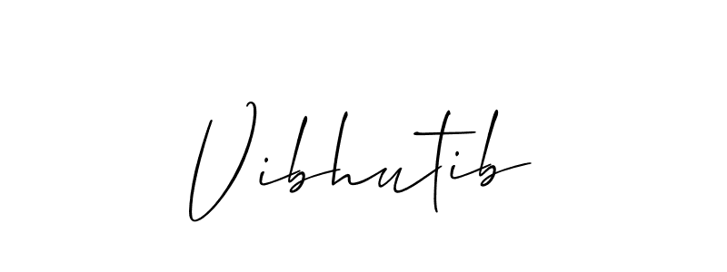 See photos of Vibhutib official signature by Spectra . Check more albums & portfolios. Read reviews & check more about Allison_Script font. Vibhutib signature style 2 images and pictures png