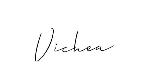 Here are the top 10 professional signature styles for the name Vichea. These are the best autograph styles you can use for your name. Vichea signature style 2 images and pictures png