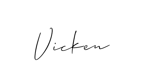 See photos of Vicken official signature by Spectra . Check more albums & portfolios. Read reviews & check more about Allison_Script font. Vicken signature style 2 images and pictures png