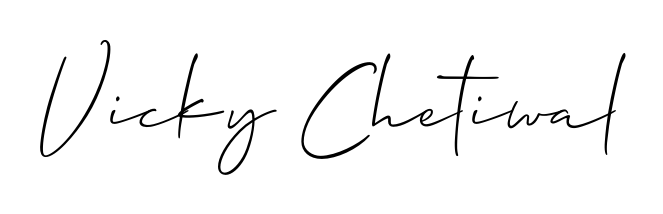 Get an exclusive digital autograph for Vicky Chetiwal. The Allison_Script typeface captures the charm of real penmanship on paper. Vicky Chetiwal signature style 2 images and pictures png
