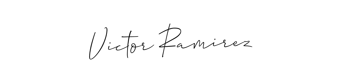 Here are the top 10 professional signature styles for the name Victor Ramirez. These are the best autograph styles you can use for your name. Victor Ramirez signature style 2 images and pictures png