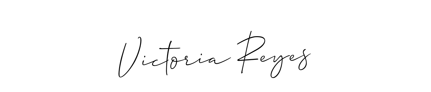 See photos of Victoria Reyes official signature by Spectra . Check more albums & portfolios. Read reviews & check more about Allison_Script font. Victoria Reyes signature style 2 images and pictures png
