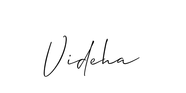 Check out images of Autograph of Videha name. Actor Videha Signature Style. Allison_Script is a professional sign style online. Videha signature style 2 images and pictures png