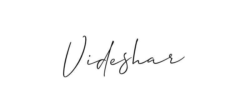 Check out images of Autograph of Videshar name. Actor Videshar Signature Style. Allison_Script is a professional sign style online. Videshar signature style 2 images and pictures png