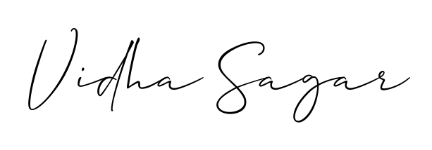 How to make Vidha Sagar signature? Allison_Script is a professional autograph style. Create handwritten signature for Vidha Sagar name. Vidha Sagar signature style 2 images and pictures png
