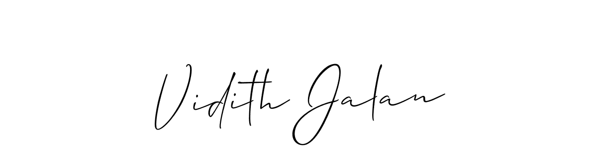 Here are the top 10 professional signature styles for the name Vidith Jalan. These are the best autograph styles you can use for your name. Vidith Jalan signature style 2 images and pictures png
