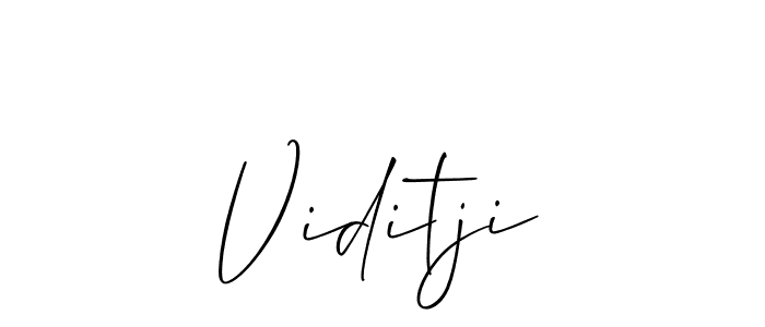 This is the best signature style for the Viditji name. Also you like these signature font (Allison_Script). Mix name signature. Viditji signature style 2 images and pictures png