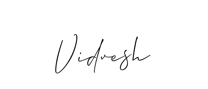 Check out images of Autograph of Vidvesh name. Actor Vidvesh Signature Style. Allison_Script is a professional sign style online. Vidvesh signature style 2 images and pictures png