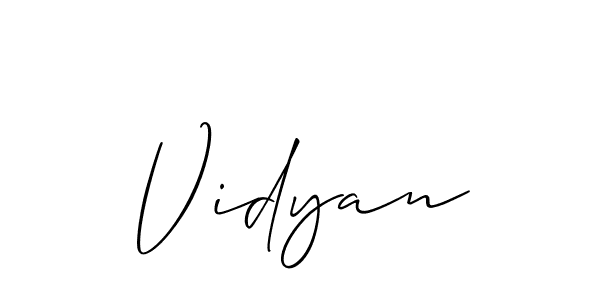 See photos of Vidyan official signature by Spectra . Check more albums & portfolios. Read reviews & check more about Allison_Script font. Vidyan signature style 2 images and pictures png