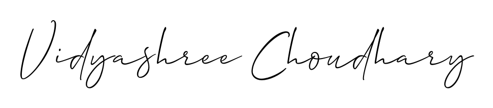 You can use this online signature creator to create a handwritten signature for the name Vidyashree Choudhary. This is the best online autograph maker. Vidyashree Choudhary signature style 2 images and pictures png