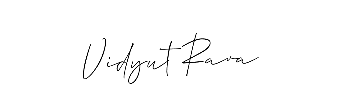 Check out images of Autograph of Vidyut Rava name. Actor Vidyut Rava Signature Style. Allison_Script is a professional sign style online. Vidyut Rava signature style 2 images and pictures png
