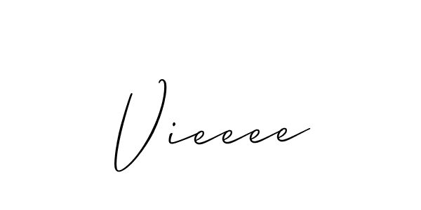 Check out images of Autograph of Vieeee name. Actor Vieeee Signature Style. Allison_Script is a professional sign style online. Vieeee signature style 2 images and pictures png