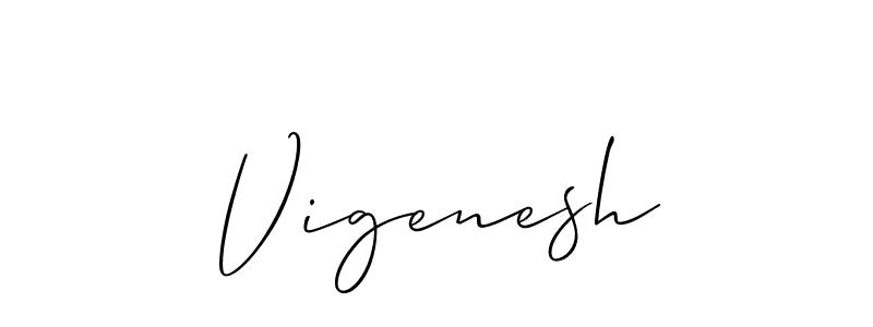 Make a short Vigenesh signature style. Manage your documents anywhere anytime using Allison_Script. Create and add eSignatures, submit forms, share and send files easily. Vigenesh signature style 2 images and pictures png