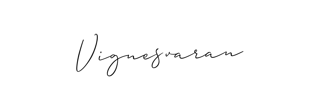 You can use this online signature creator to create a handwritten signature for the name Vignesvaran. This is the best online autograph maker. Vignesvaran signature style 2 images and pictures png