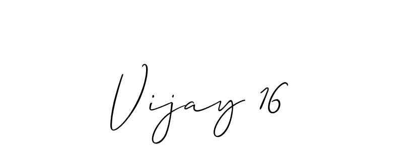 You can use this online signature creator to create a handwritten signature for the name Vijay 16. This is the best online autograph maker. Vijay 16 signature style 2 images and pictures png