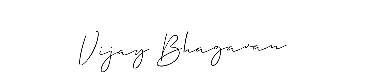 Make a beautiful signature design for name Vijay Bhagavan. Use this online signature maker to create a handwritten signature for free. Vijay Bhagavan signature style 2 images and pictures png