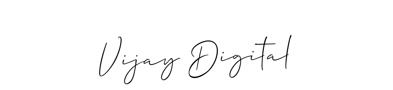 You can use this online signature creator to create a handwritten signature for the name Vijay Digital. This is the best online autograph maker. Vijay Digital signature style 2 images and pictures png