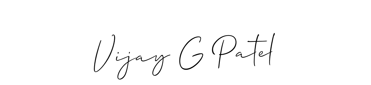 You can use this online signature creator to create a handwritten signature for the name Vijay G Patel. This is the best online autograph maker. Vijay G Patel signature style 2 images and pictures png