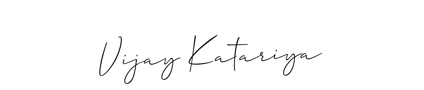 Here are the top 10 professional signature styles for the name Vijay Katariya. These are the best autograph styles you can use for your name. Vijay Katariya signature style 2 images and pictures png