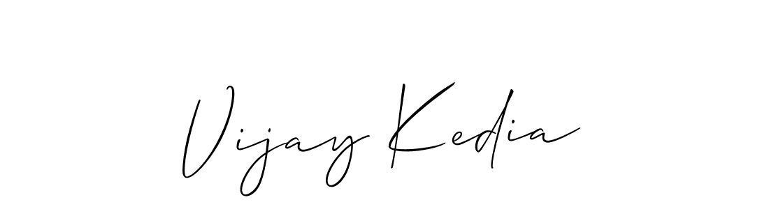 Here are the top 10 professional signature styles for the name Vijay Kedia. These are the best autograph styles you can use for your name. Vijay Kedia signature style 2 images and pictures png