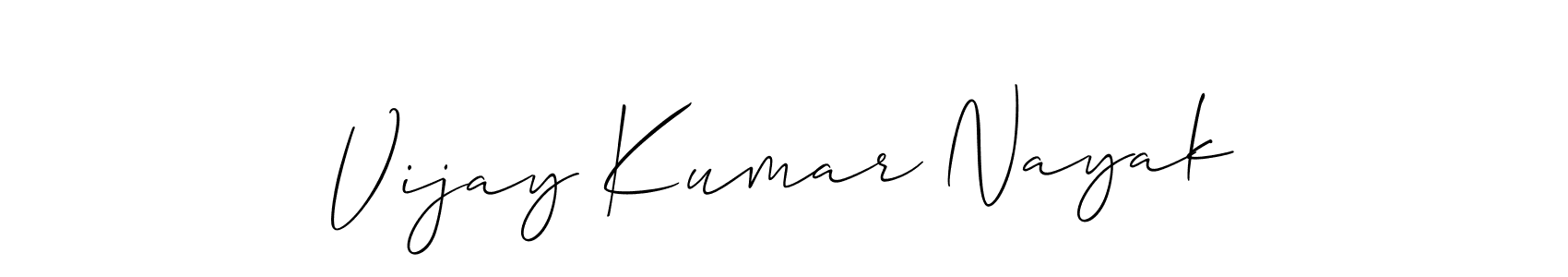 Check out images of Autograph of Vijay Kumar Nayak name. Actor Vijay Kumar Nayak Signature Style. Allison_Script is a professional sign style online. Vijay Kumar Nayak signature style 2 images and pictures png