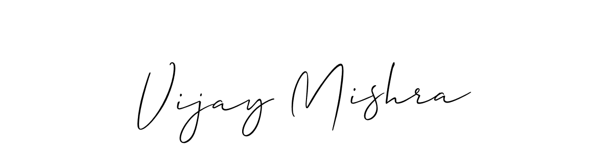 Once you've used our free online signature maker to create your best signature Allison_Script style, it's time to enjoy all of the benefits that Vijay Mishra name signing documents. Vijay Mishra signature style 2 images and pictures png