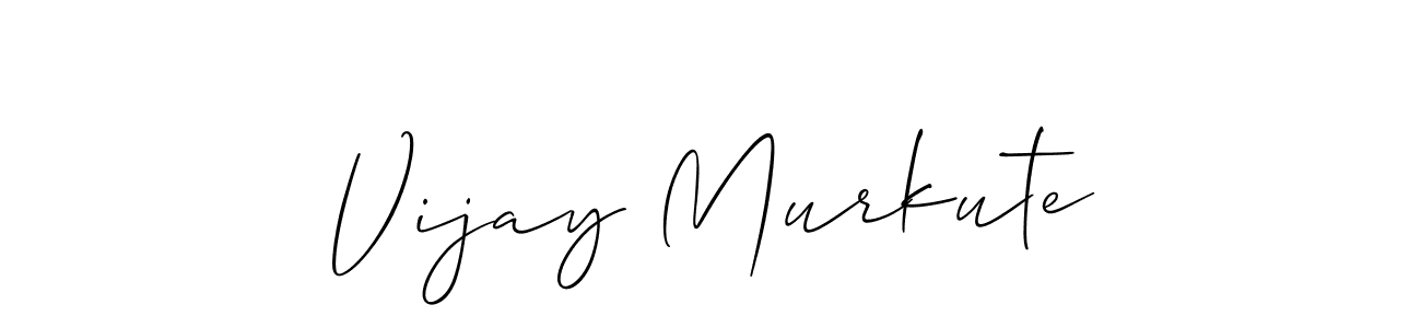 The best way (Allison_Script) to make a short signature is to pick only two or three words in your name. The name Vijay Murkute include a total of six letters. For converting this name. Vijay Murkute signature style 2 images and pictures png