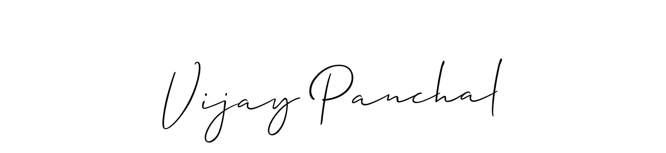 Check out images of Autograph of Vijay Panchal name. Actor Vijay Panchal Signature Style. Allison_Script is a professional sign style online. Vijay Panchal signature style 2 images and pictures png