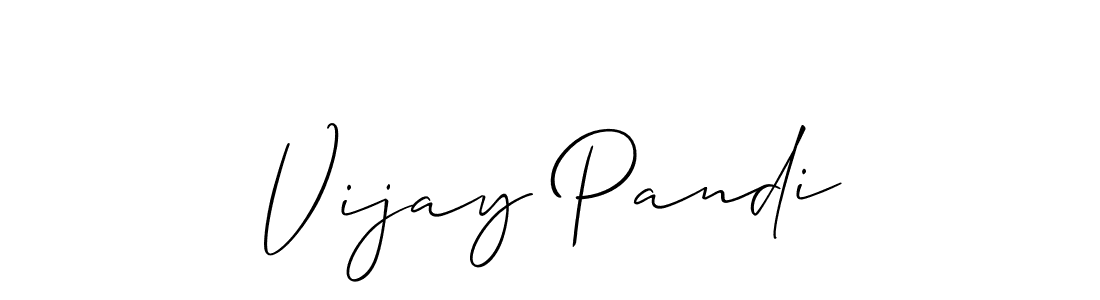 Make a short Vijay Pandi signature style. Manage your documents anywhere anytime using Allison_Script. Create and add eSignatures, submit forms, share and send files easily. Vijay Pandi signature style 2 images and pictures png