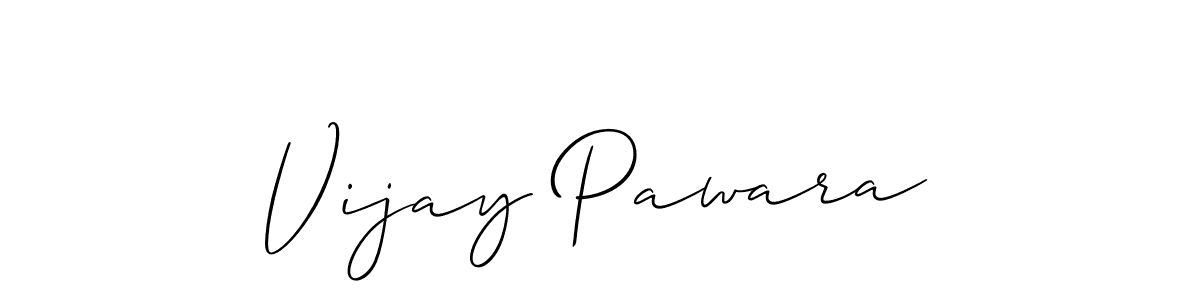 Once you've used our free online signature maker to create your best signature Allison_Script style, it's time to enjoy all of the benefits that Vijay Pawara name signing documents. Vijay Pawara signature style 2 images and pictures png