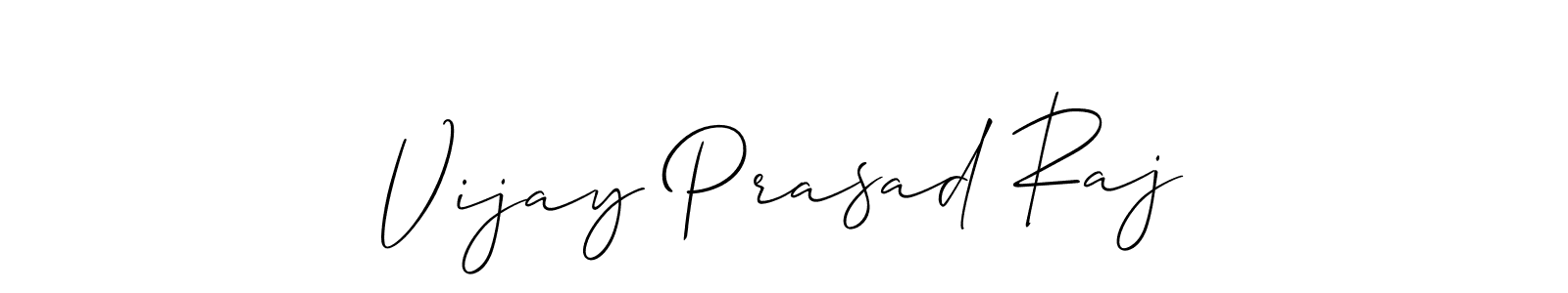 Once you've used our free online signature maker to create your best signature Allison_Script style, it's time to enjoy all of the benefits that Vijay Prasad Raj name signing documents. Vijay Prasad Raj signature style 2 images and pictures png