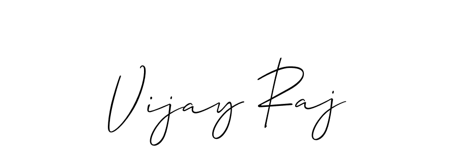 This is the best signature style for the Vijay Raj name. Also you like these signature font (Allison_Script). Mix name signature. Vijay Raj signature style 2 images and pictures png